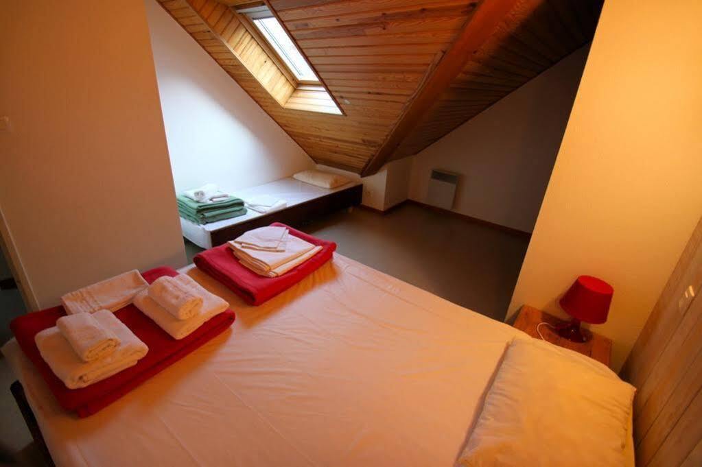 Residence Les Arches Saint-Lary-Soulan Exterior foto